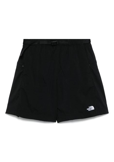 pantaloncini class v pathfinder uomo neri THE NORTH FACE | NF0A8BHVJK31